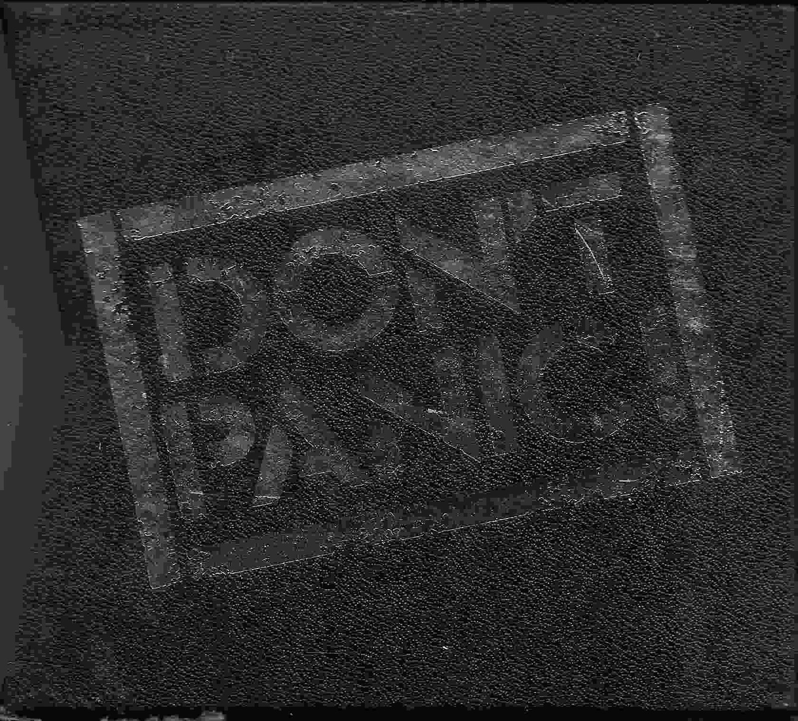 Picture of ZBBC 6001 CD cover